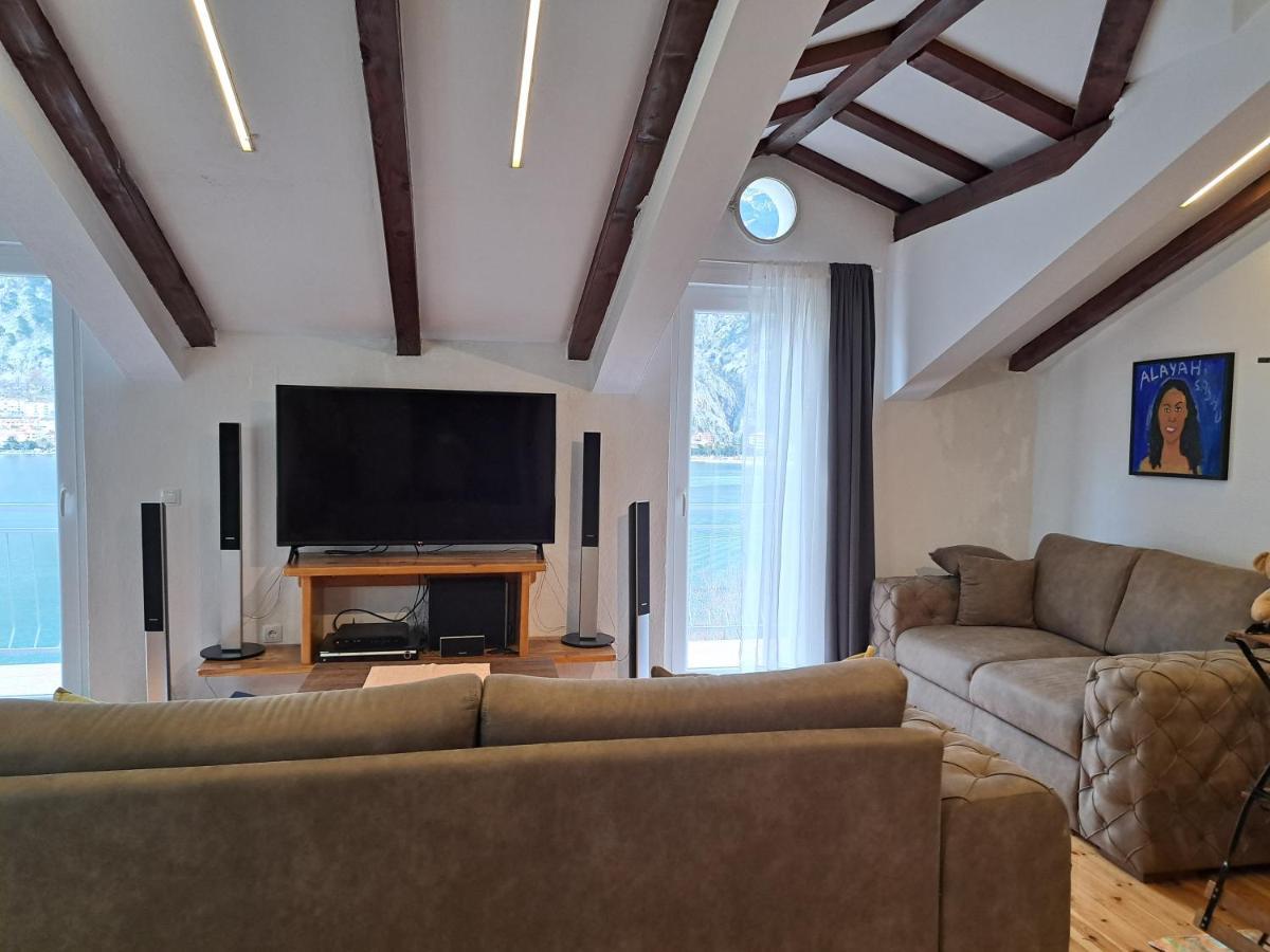 Apartment Sasha Котор Екстериор снимка