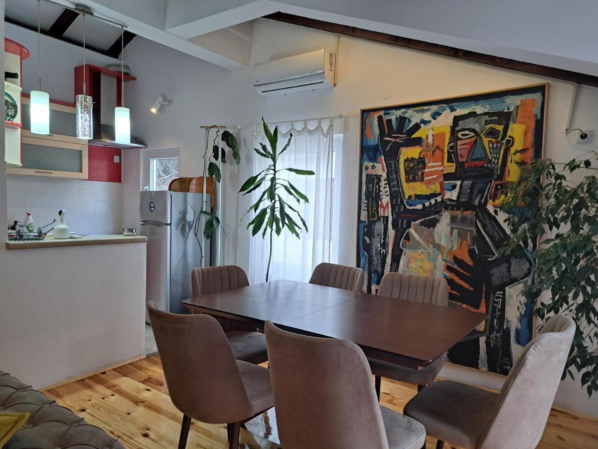 Apartment Sasha Котор Екстериор снимка