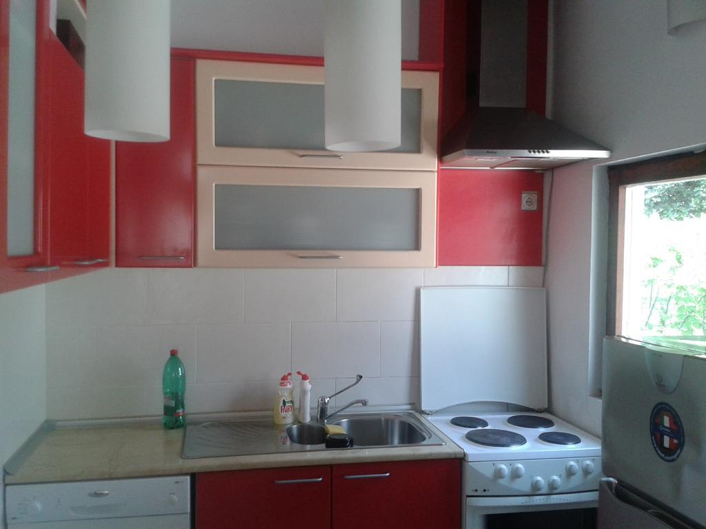Apartment Sasha Котор Екстериор снимка
