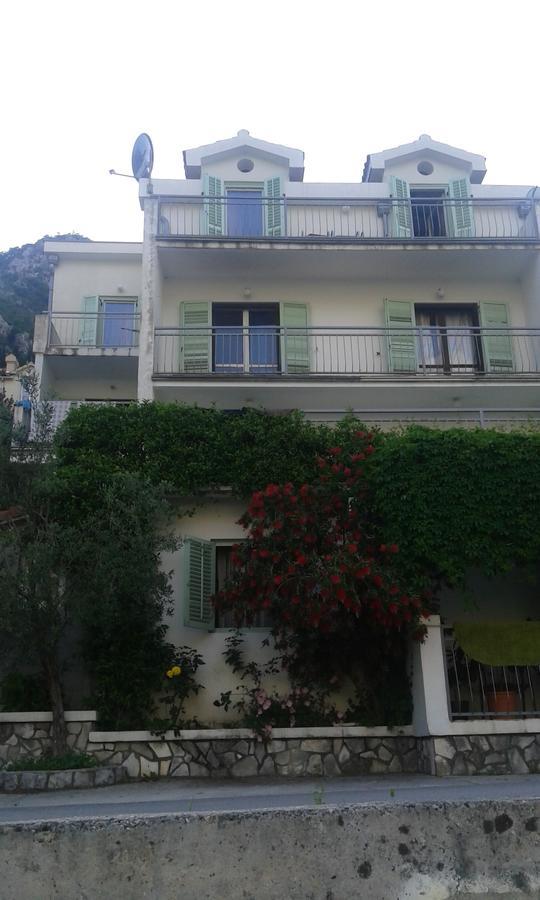 Apartment Sasha Котор Екстериор снимка